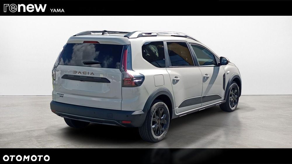 Dacia Jogger 1.8 Full Hybrid 155 Extreme MMT 7os - 5