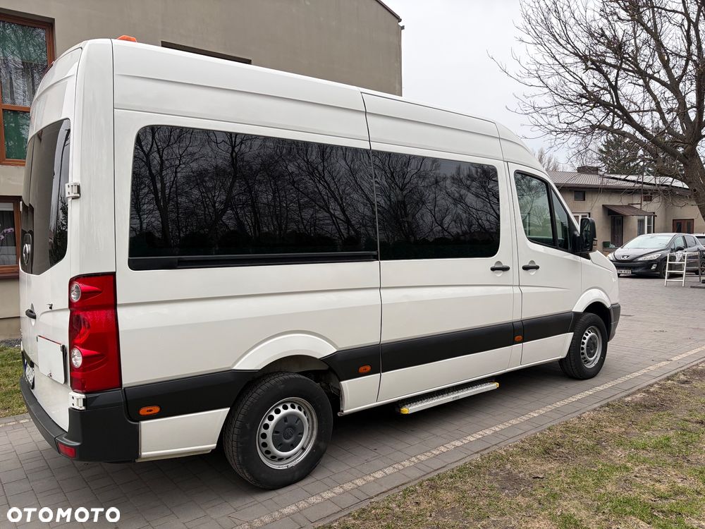 Volkswagen Crafter Standard - 2