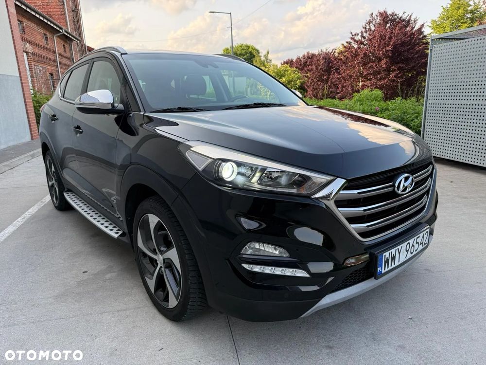 Hyundai Tucson - 12