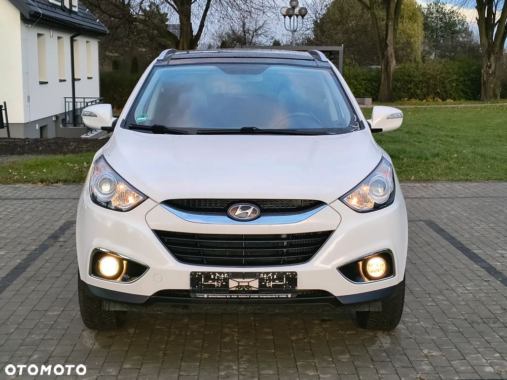 Hyundai ix35 2.0 CRDi 4WD Automatik Premium - 4