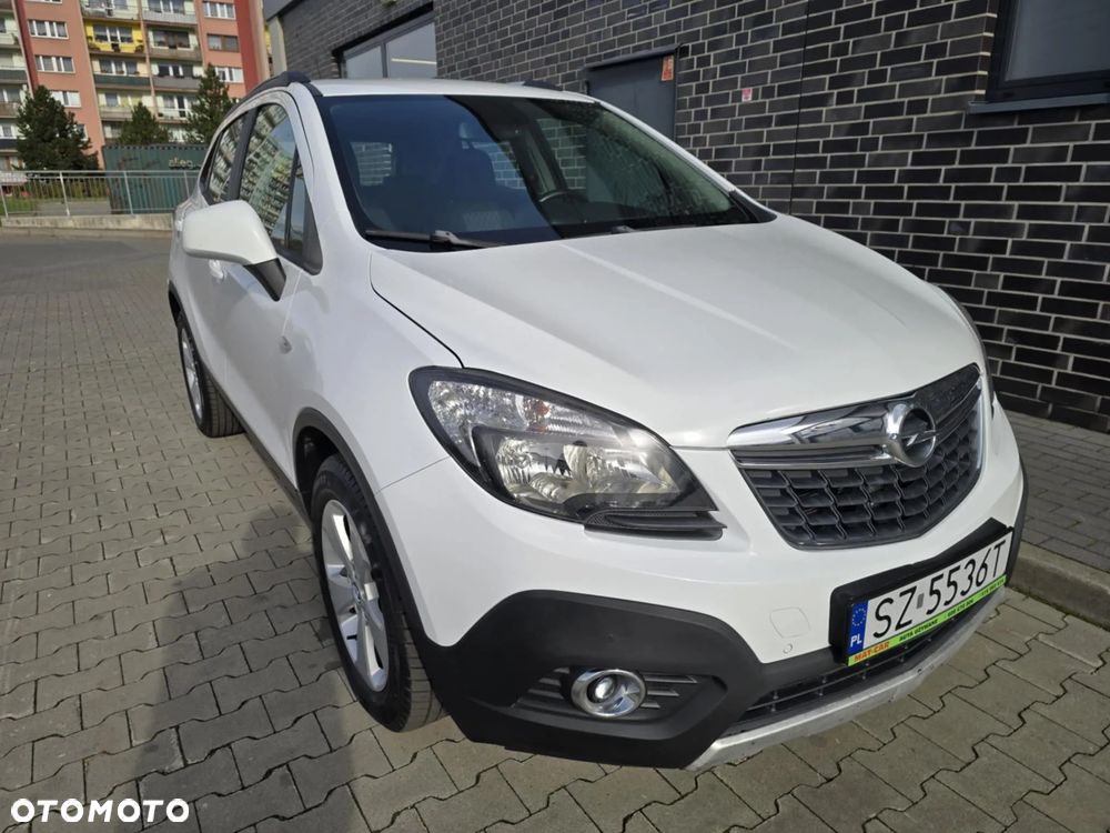 Opel Mokka 1.6 CDTI Cosmo S&S - 36