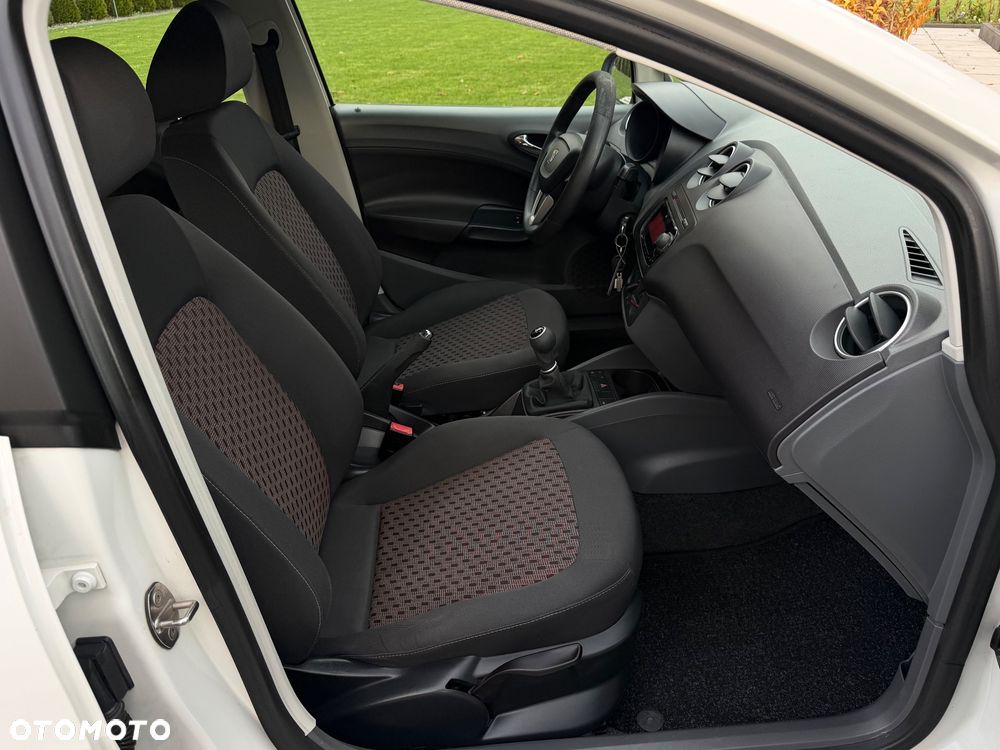 Seat Ibiza 1.2 12V Comfort Edition - 12