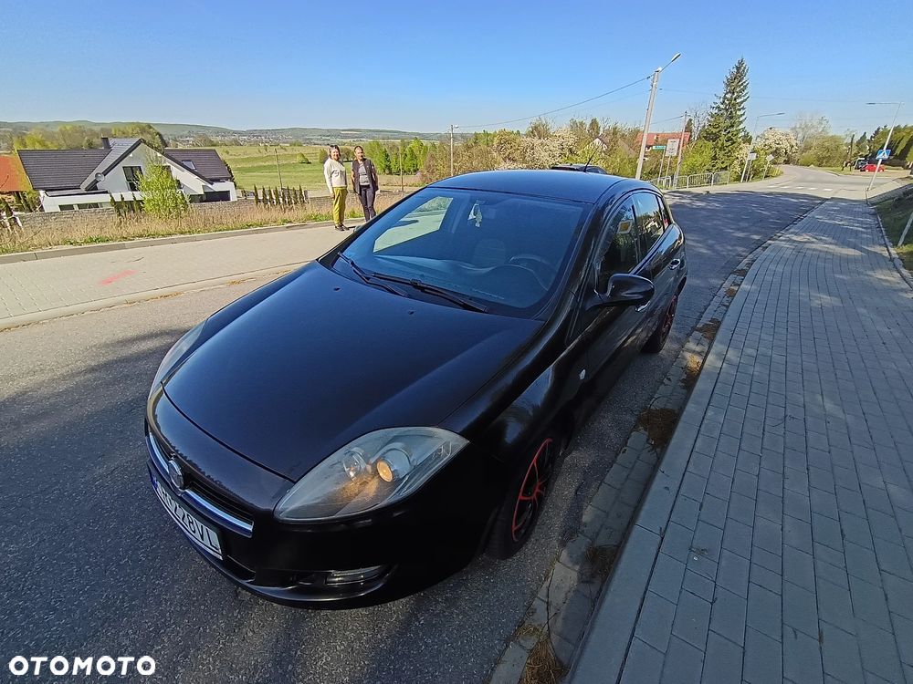 Fiat Bravo 1.4 T-JET 16V Dynamic Euro5 - 11