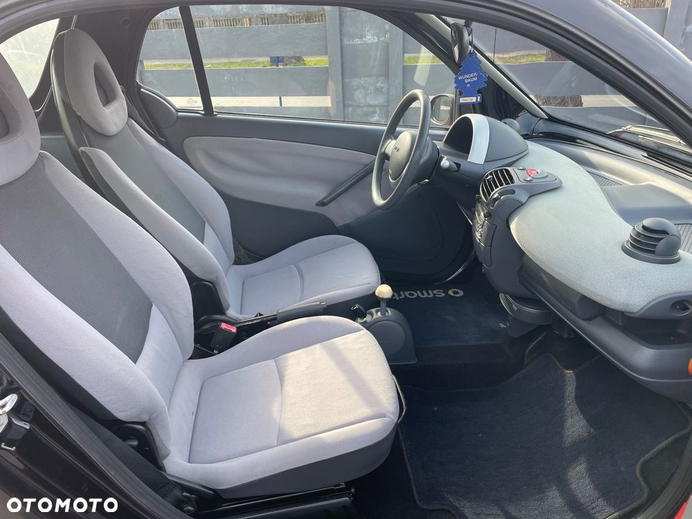 Smart Fortwo & passion cdi - 14