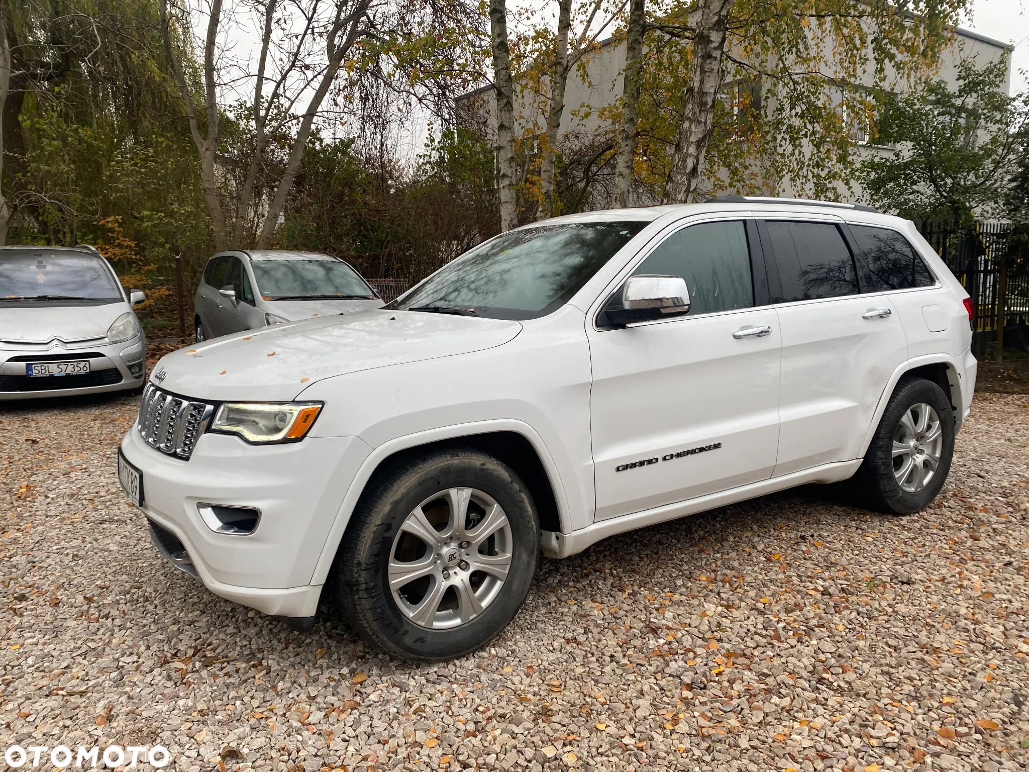 Jeep Grand Cherokee 3.6 V6 Overland - 1