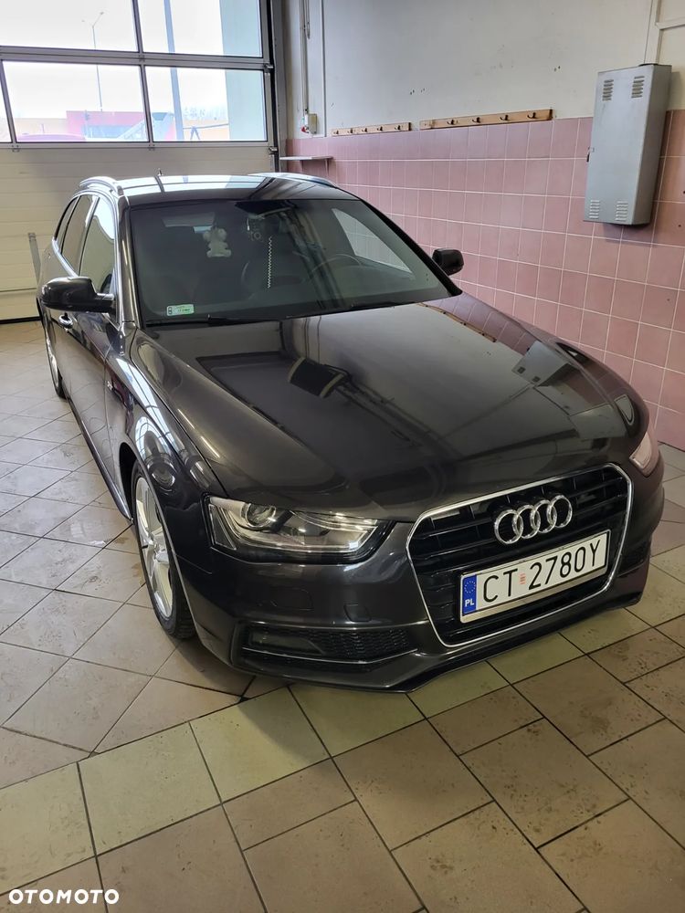 Audi A4 - 8