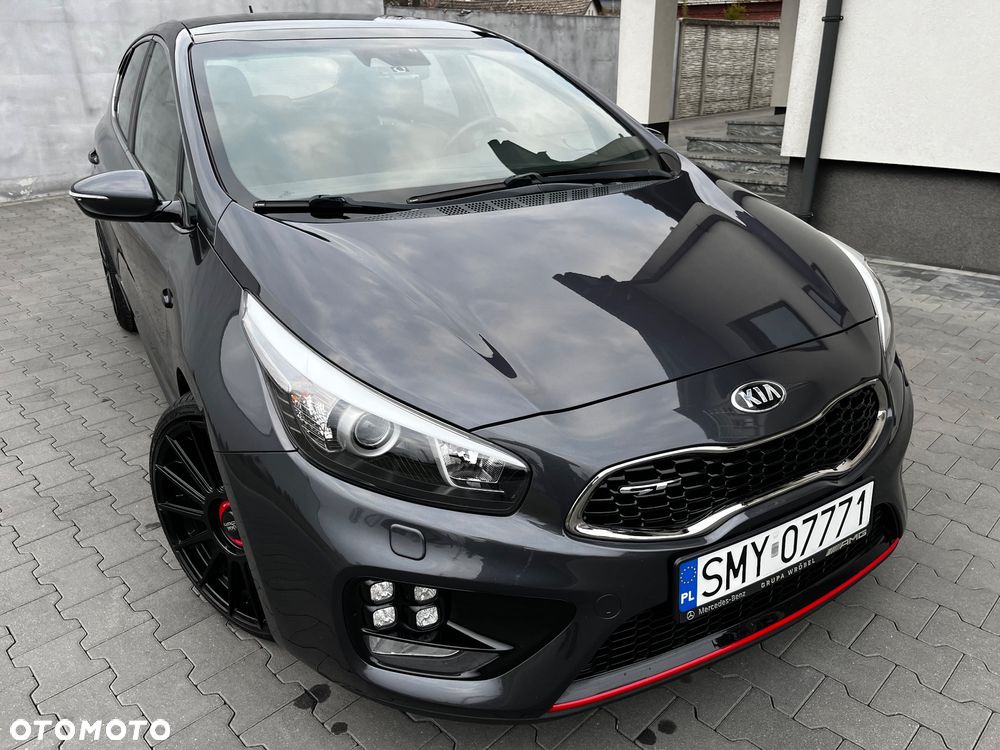 Kia Ceed 1.6 T-GDI GT XL - 21