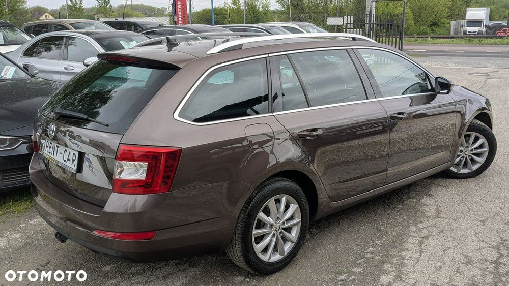 Skoda Octavia - 12