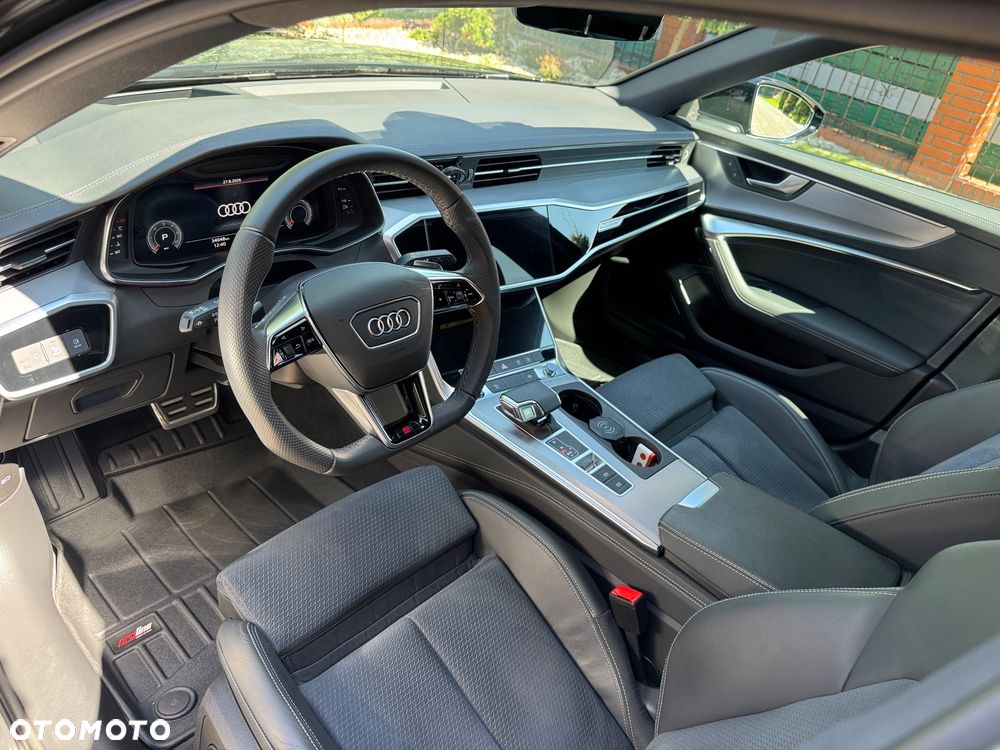 Audi A6 Limousine - 11