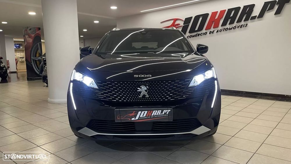 Peugeot 5008 1.5 BlueHDi GT Pack EAT8 - 3