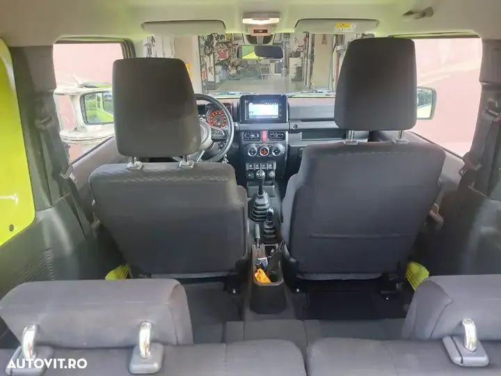 Suzuki Jimny 1.5 ALLGRIP Cool - 10