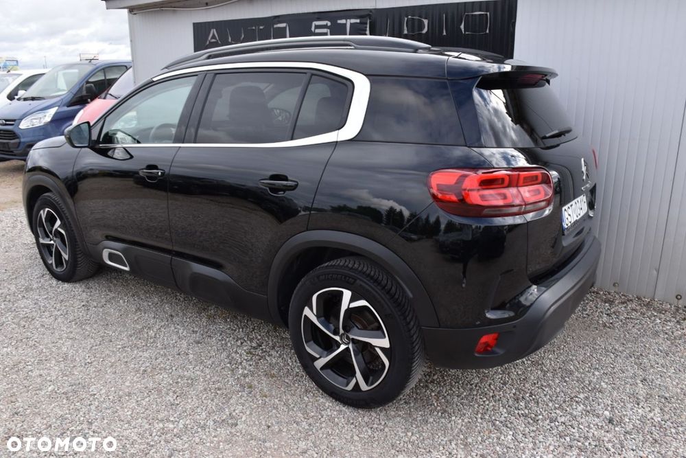 Citroën C5 Aircross - 37