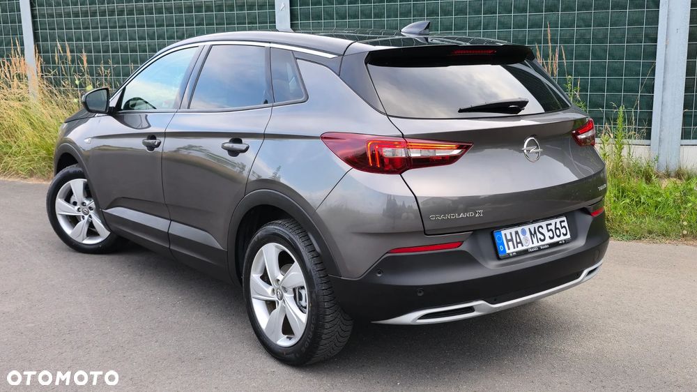 Opel Grandland X - 1