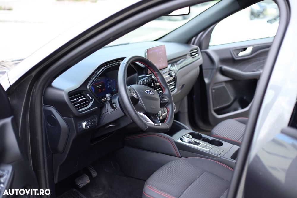 Ford Kuga 2.5 Duratec FHEV FWD ST Line - 10