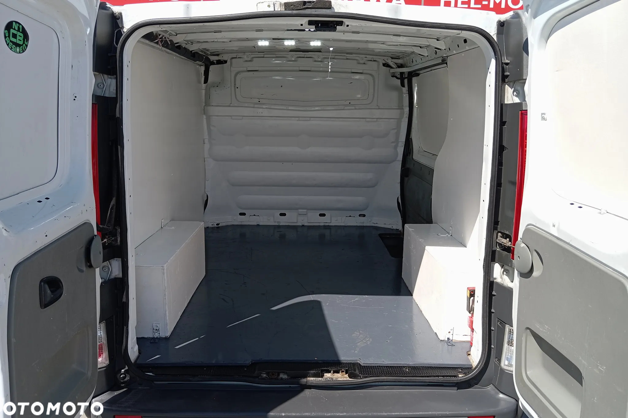 Renault TRAFIC II L1H1 - 30