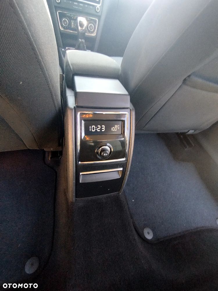 Skoda Superb - 13