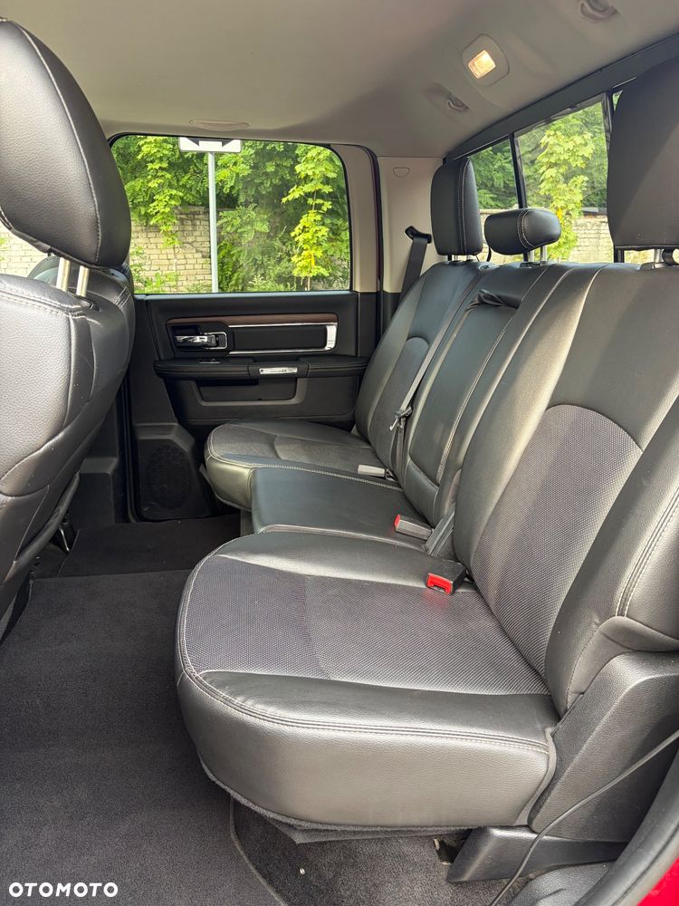 Dodge RAM 5.7 4x4 - 12