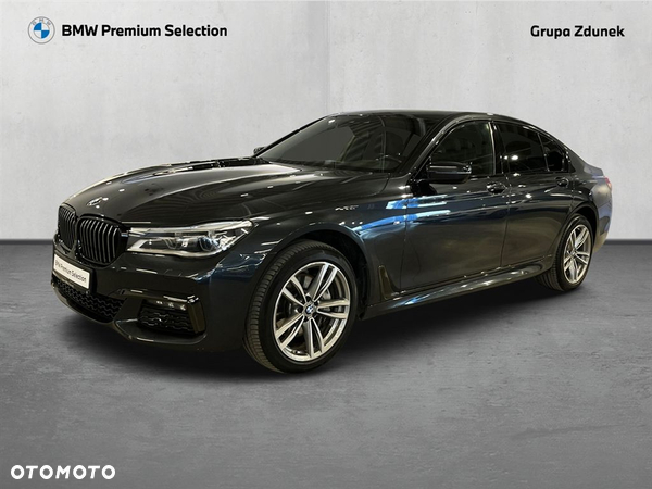 BMW Seria 7 730d xDrive