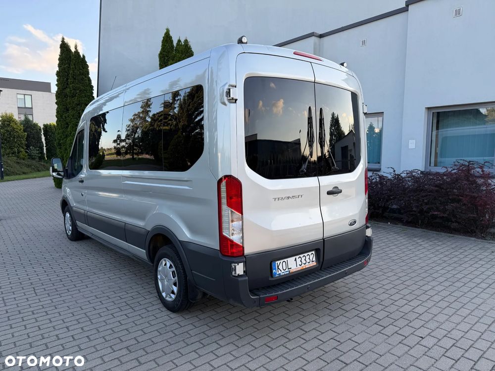 Ford Transit Kombi L3H3 Trend - 5