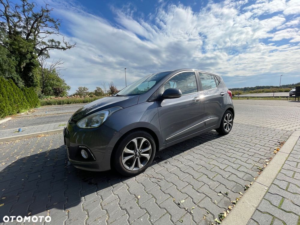 Hyundai i10 1.2 Comfort - 3