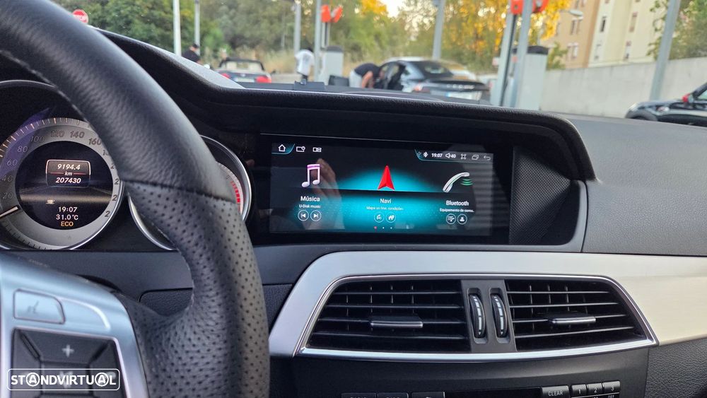 Mercedes-Benz C 220 CDi Avantgarde BE - 52
