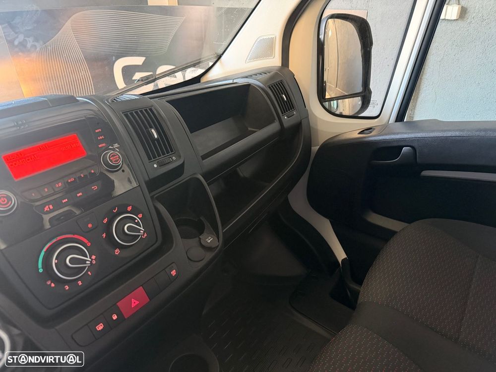 Opel Movano Outro - 21