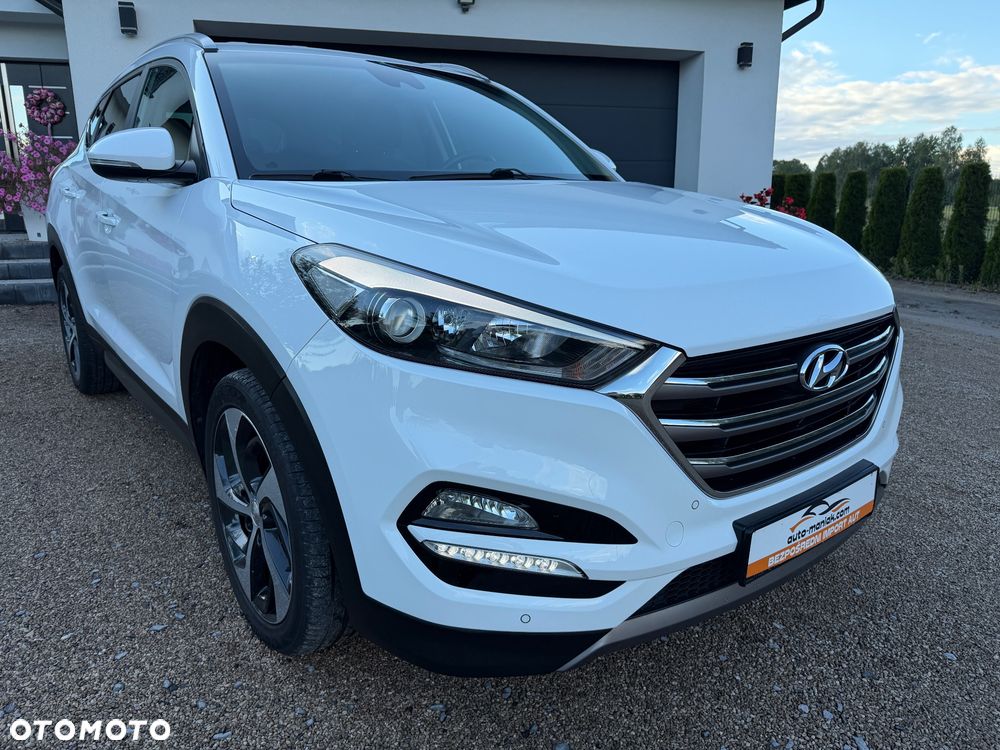 Hyundai Tucson 1.6 Turbo 2WD Advantage - 19