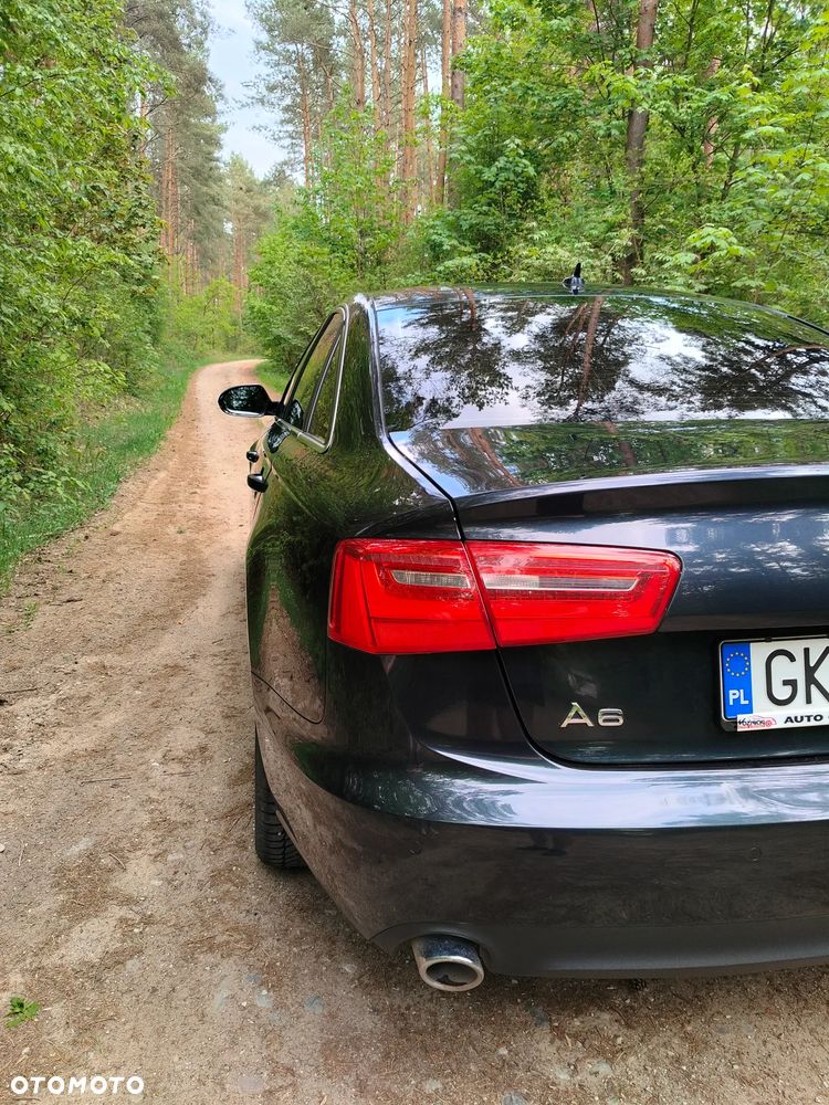 Audi A6 Limousine 3.0 TDI DPF clean diesel quattro S tronic - 25