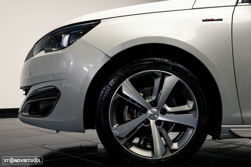 Peugeot 308 1.6 BlueHDi GT Line - 8