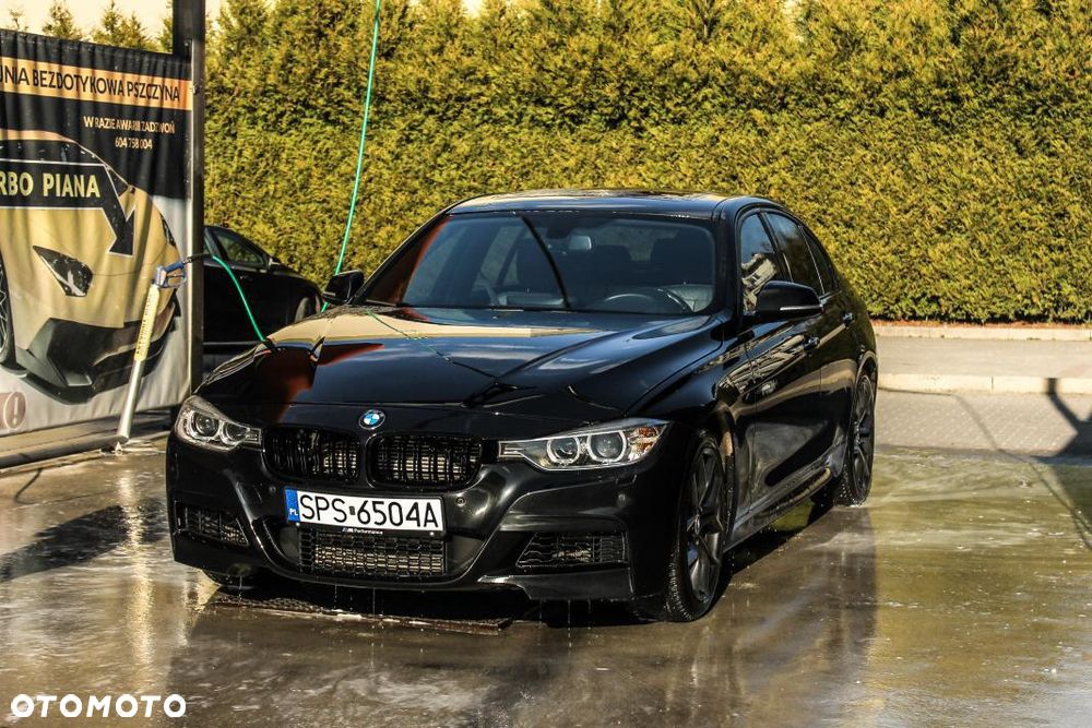 BMW Seria 3 2014 photo 5
