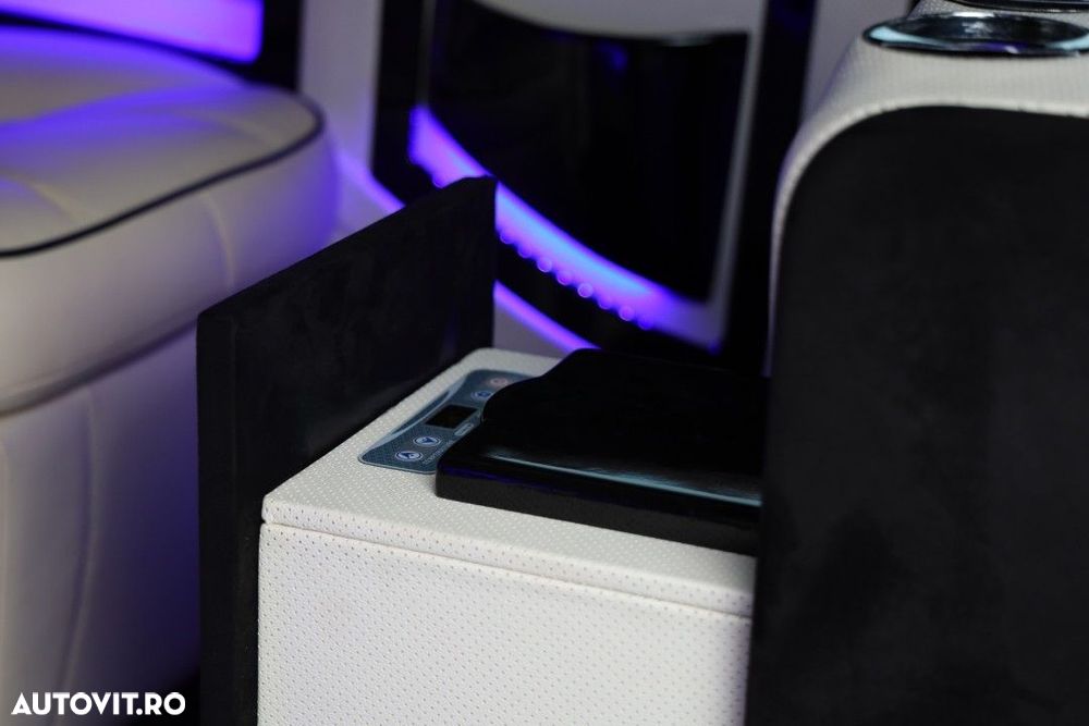 Mercedes-Benz V 250 d Extralung - 27