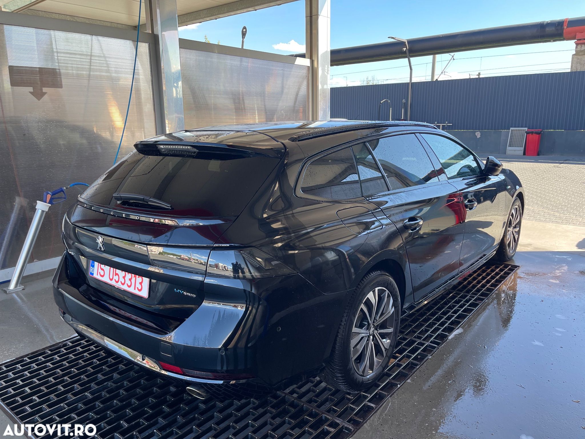 Peugeot 508 Hybrid 225 e-EAT8 Allure Pack - 1