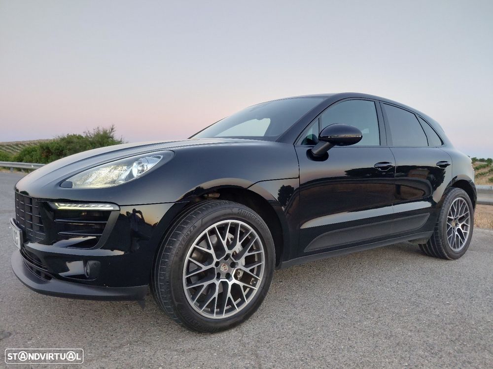 Porsche Macan S All Weather - 18