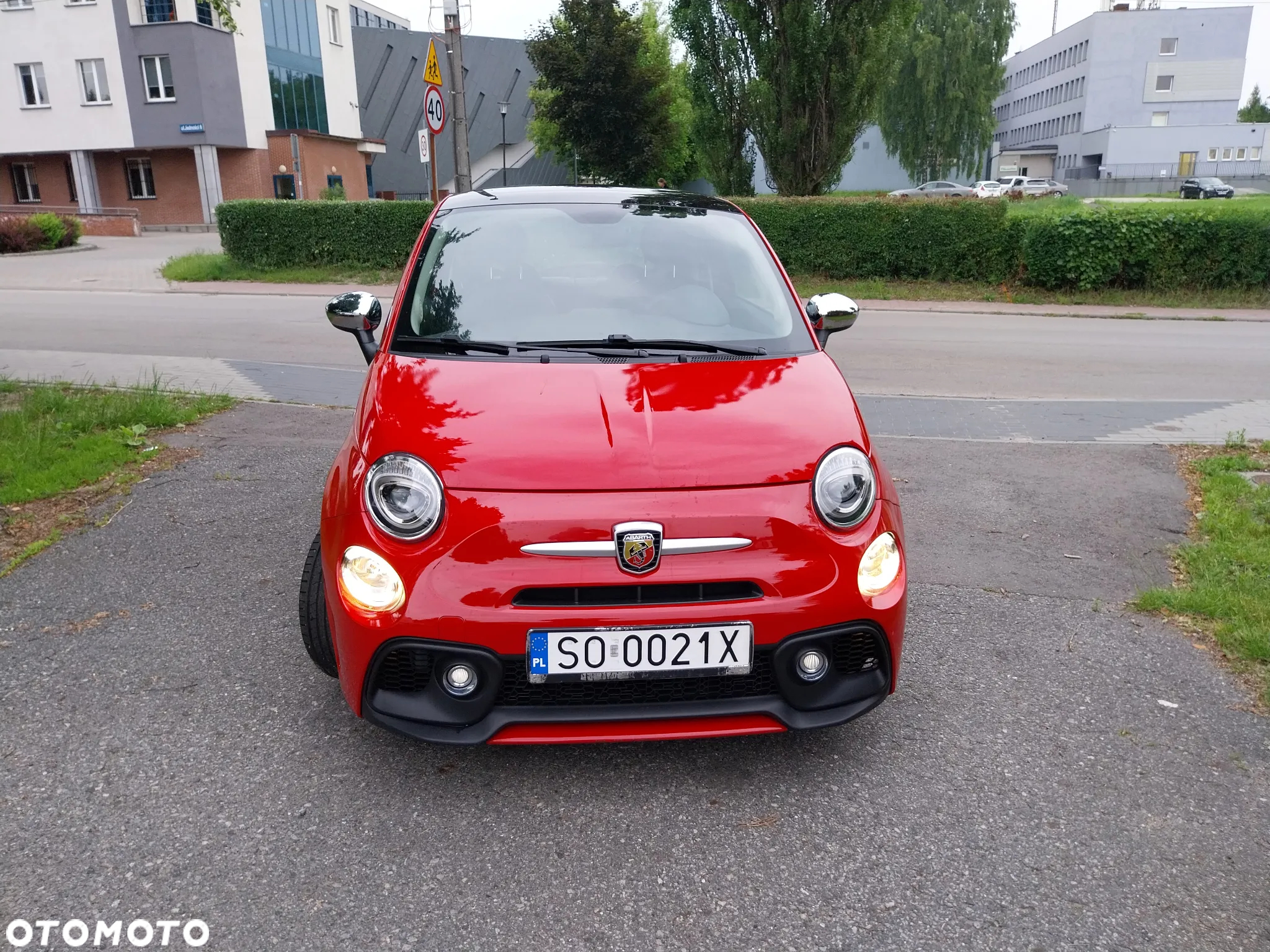 Fiat 500 1.2 8V Lounge - 13