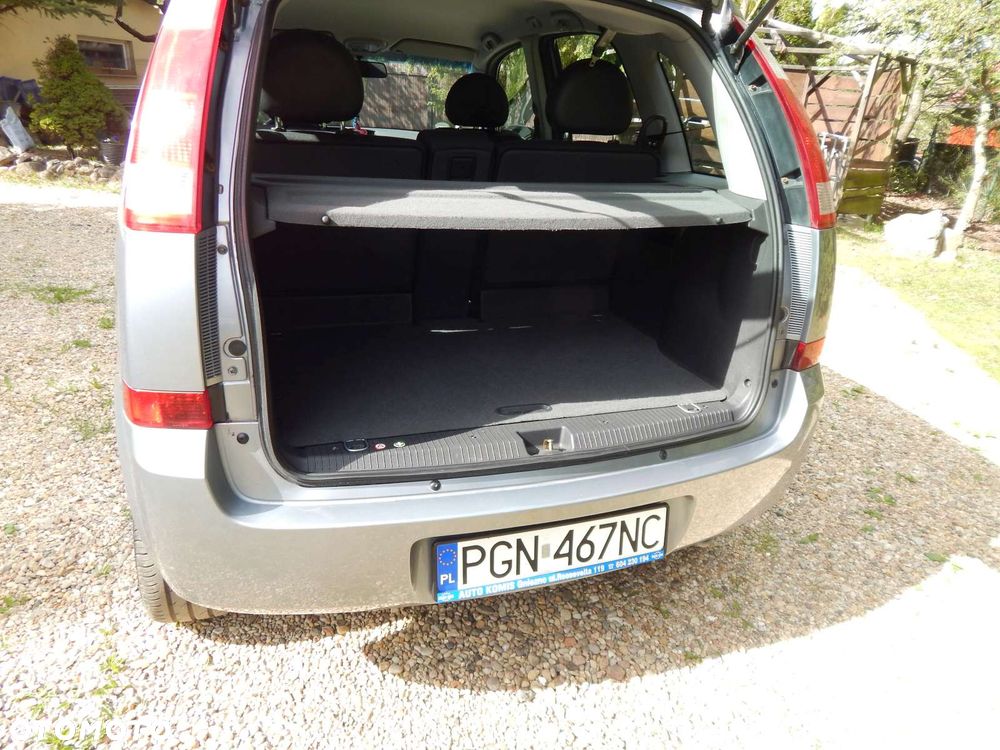 Opel Meriva 1.6 16V Edition - 14