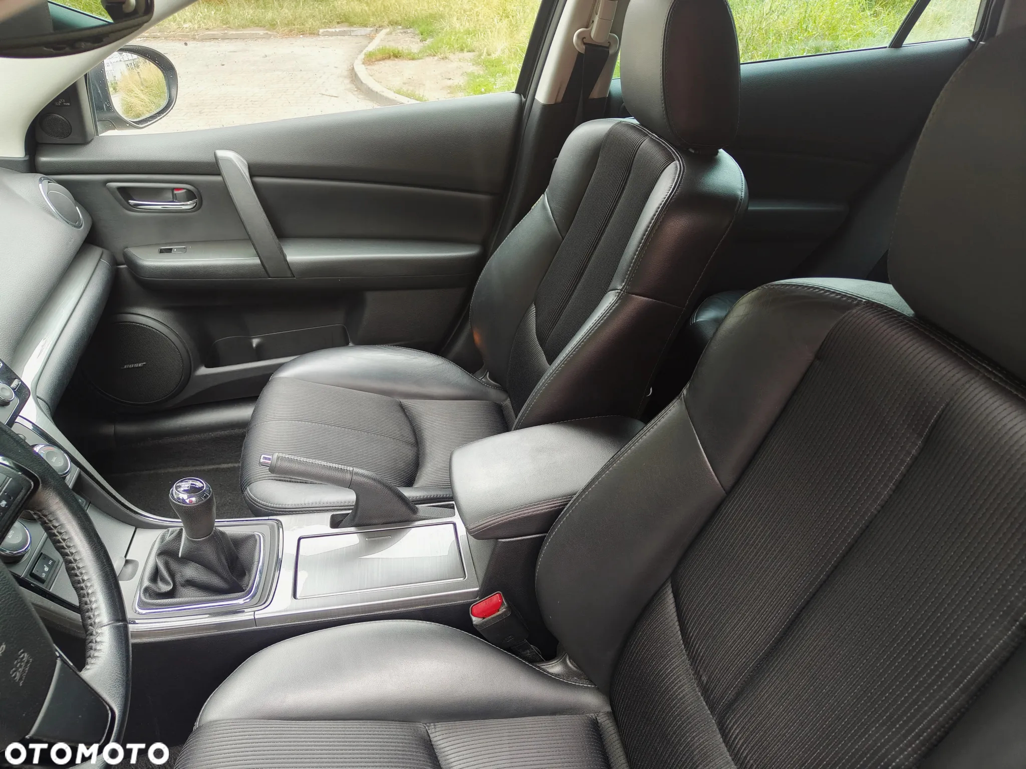 Mazda 6 Sport Kombi 2.0 MZR DISI Business-Line - 27