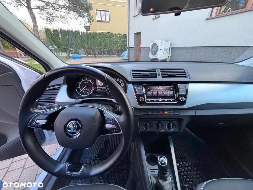 Skoda Fabia 1.0 TSI Ambition - 7
