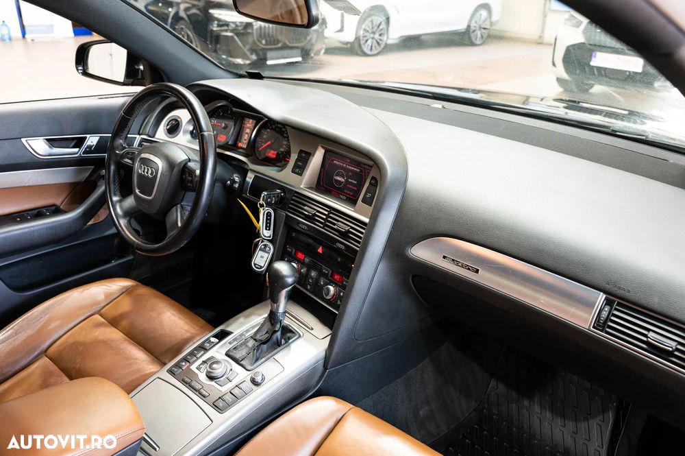 Audi A6 3.0 TDI DPF quattro Tiptronic - 7