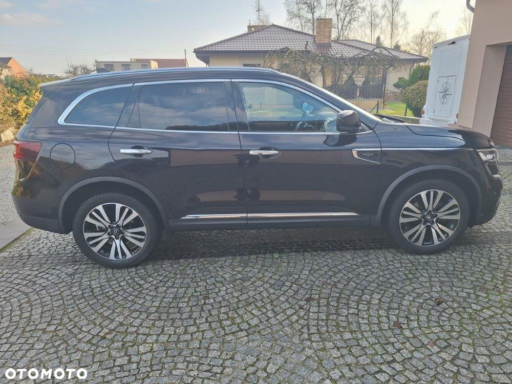 Renault Koleos 2.0 dCi Initiale Paris 4x4 X-Tronic - 8