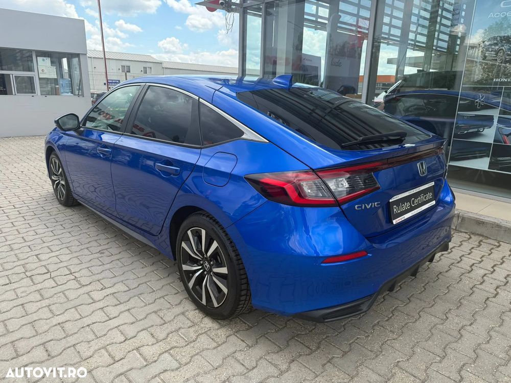 Honda Civic 2.0 e:HEV E-CVT Elegance - 7