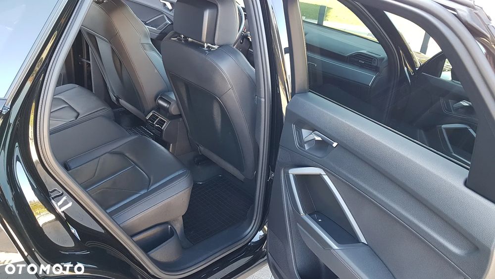 Audi Q3 Sportback 35 TDI S-Line S tronic - 31