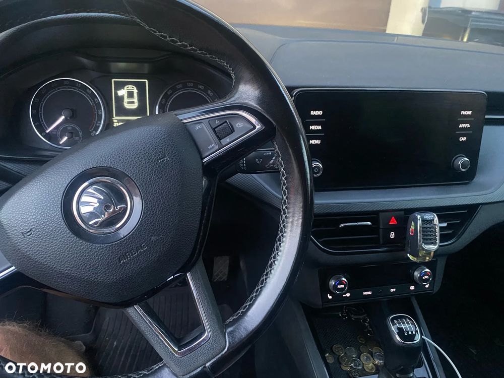 Skoda Scala 1.6 TDI SCR Ambition - 5