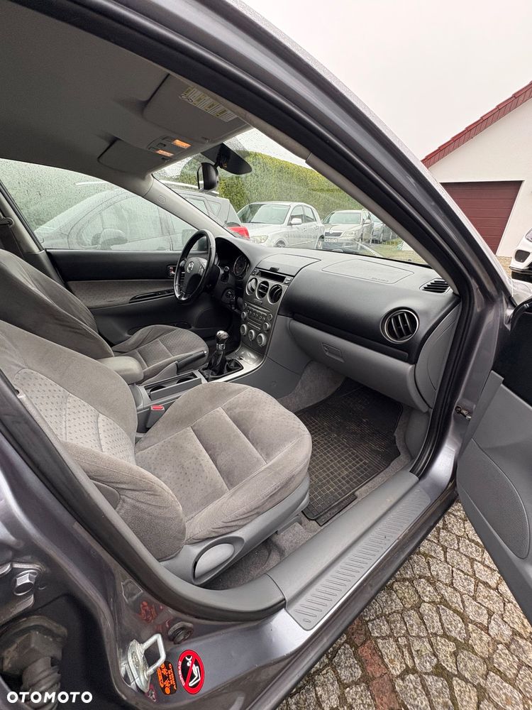 Mazda 6 Sport 1.8 Comfort - 17