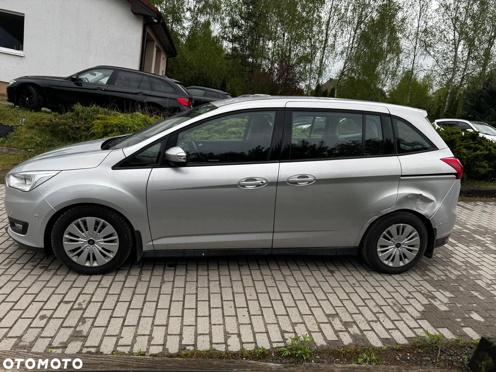 Ford Grand C-MAX Gr 1.0 EcoBoost Trend ASS - 8