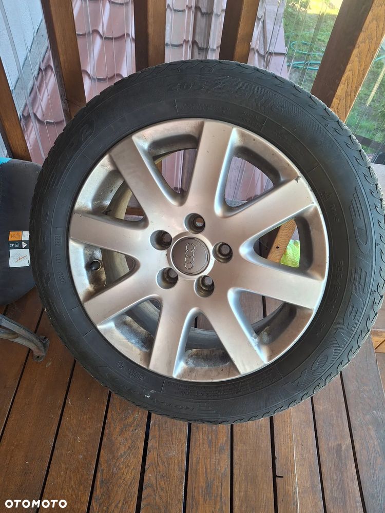 Audi A4 Avant 1.9 TDI - 12