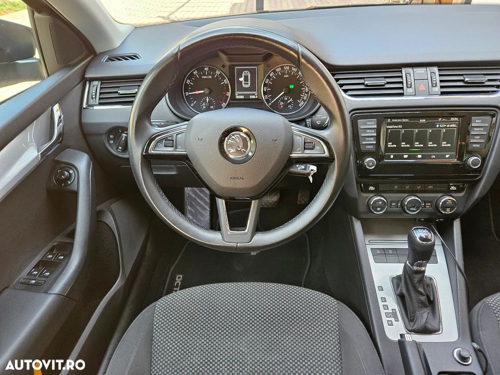 Skoda Octavia 1.0 TSI (Green tec) DSG Style - 20