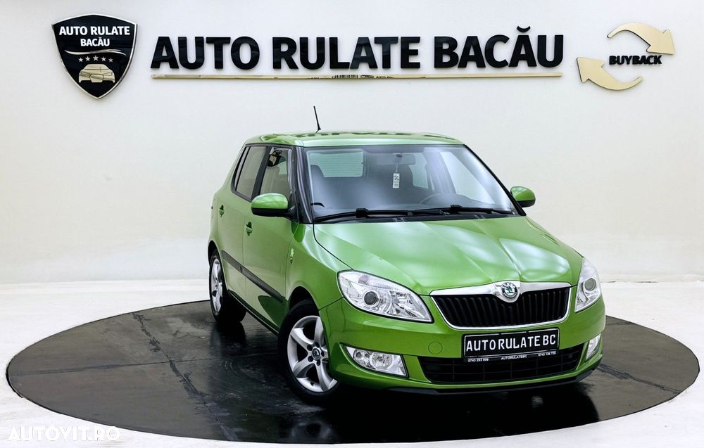 Skoda Fabia - 3