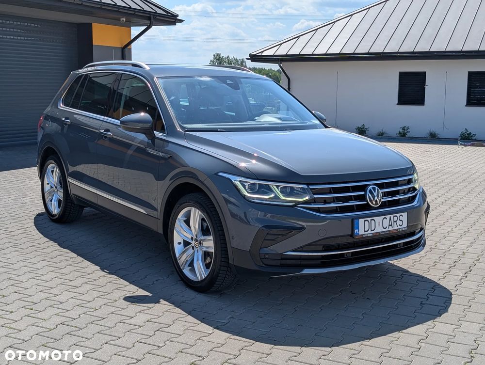 Volkswagen Tiguan 1.5 TSI ACT OPF DSG Comfortline - 16
