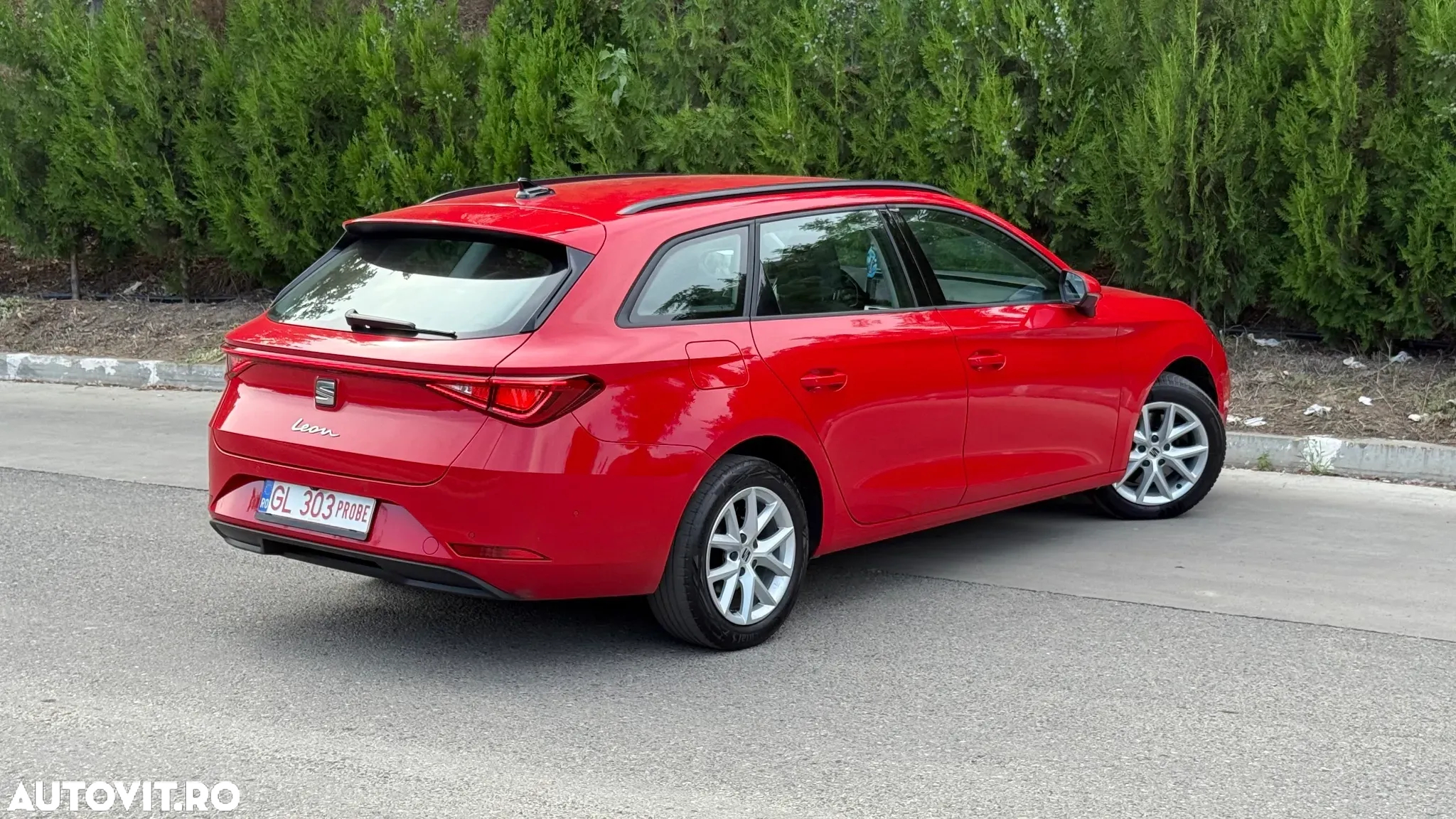 Seat Leon 2.0 TDI DSG Style Edition - 5