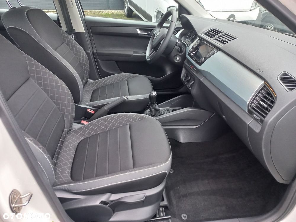 Skoda Fabia 1.0 Ambition - 13